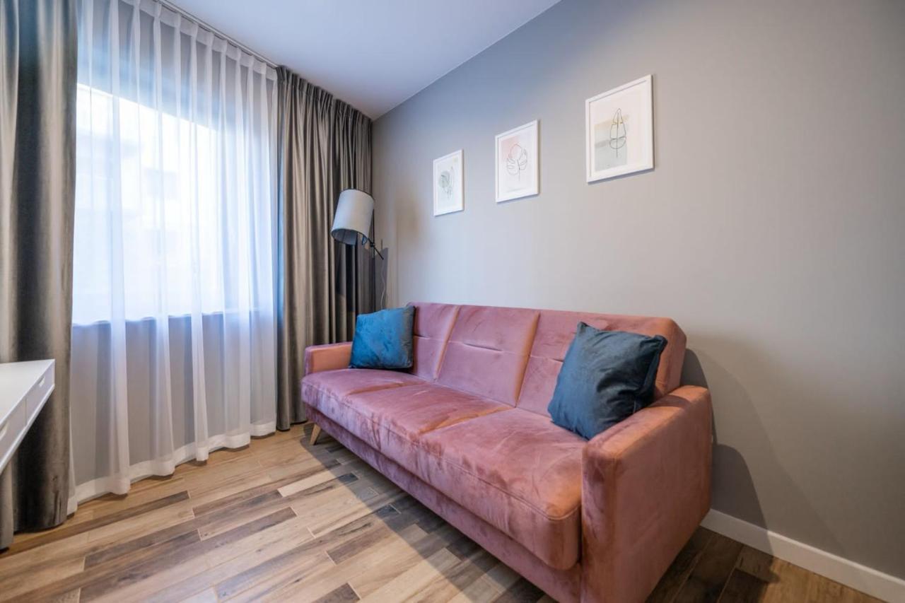 שצ'קלארסקה פוראובה Stonehill24 - Apartament & Spa מראה חיצוני תמונה