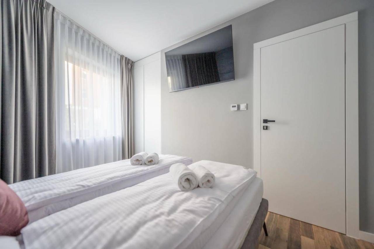 שצ'קלארסקה פוראובה Stonehill24 - Apartament & Spa מראה חיצוני תמונה