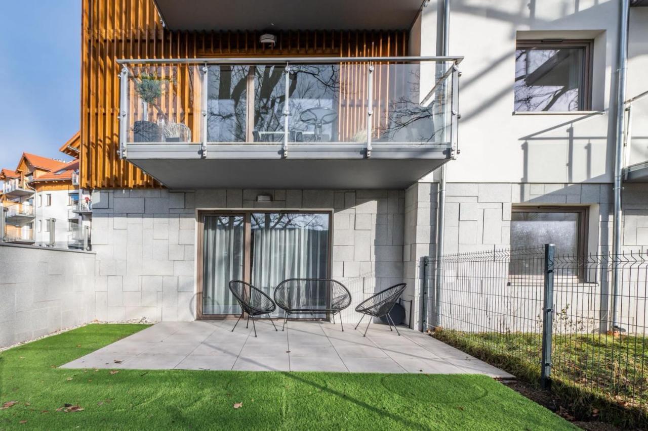 שצ'קלארסקה פוראובה Stonehill24 - Apartament & Spa מראה חיצוני תמונה