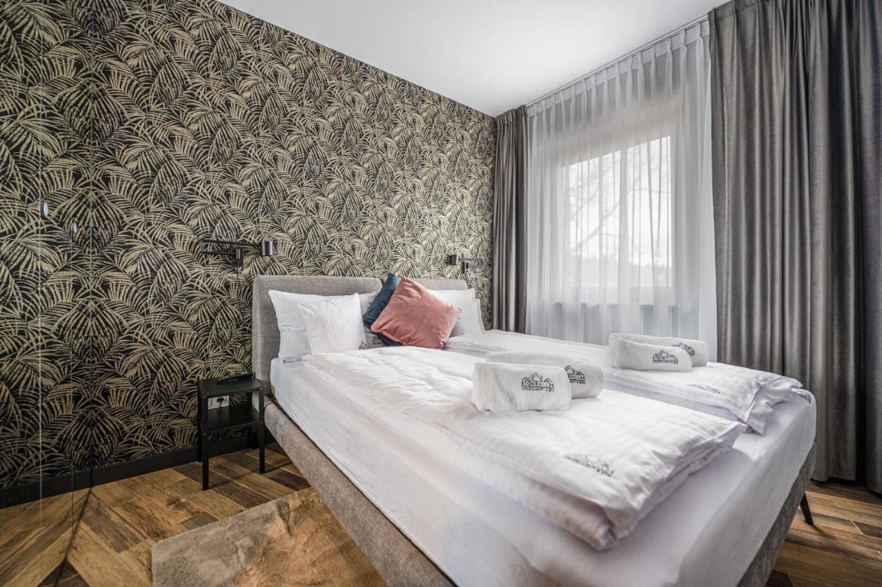שצ'קלארסקה פוראובה Stonehill24 - Apartament & Spa מראה חיצוני תמונה