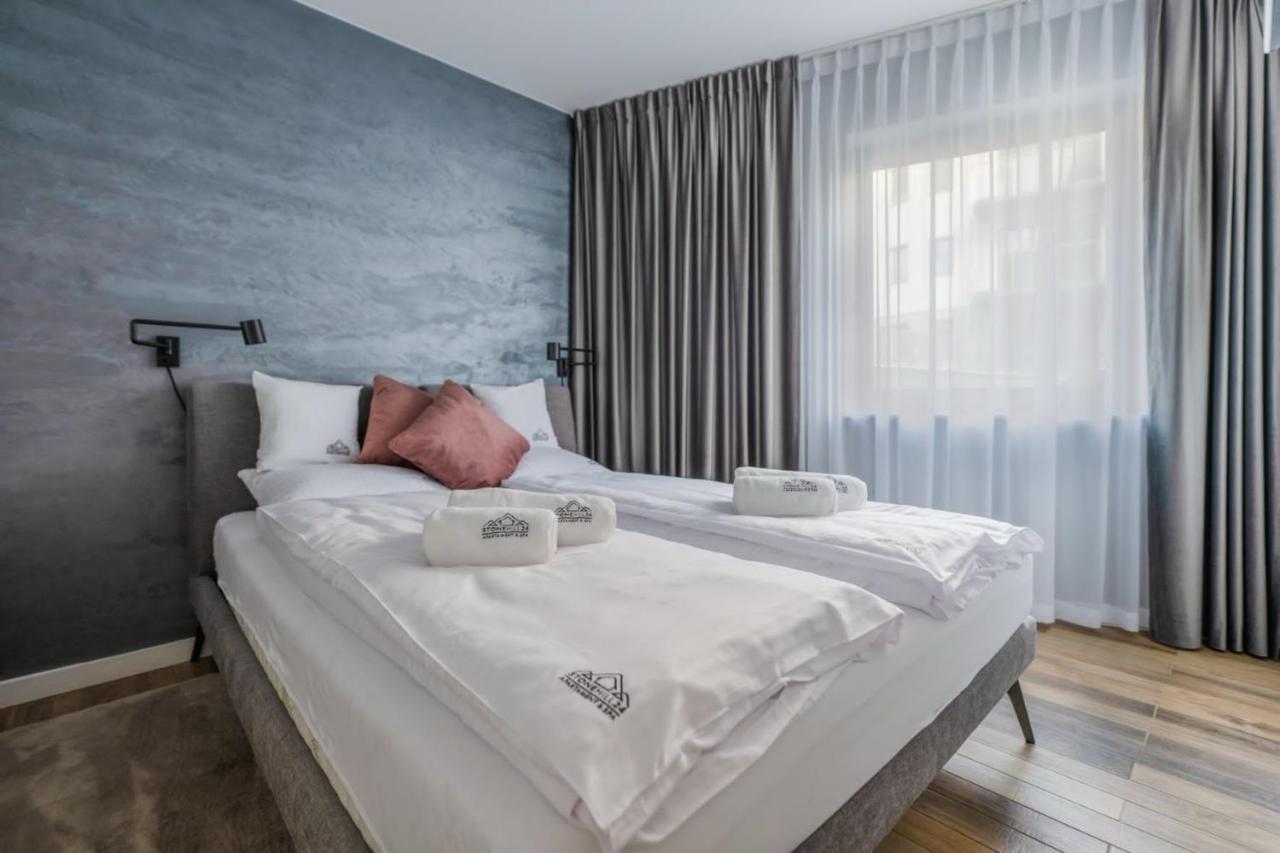 שצ'קלארסקה פוראובה Stonehill24 - Apartament & Spa מראה חיצוני תמונה