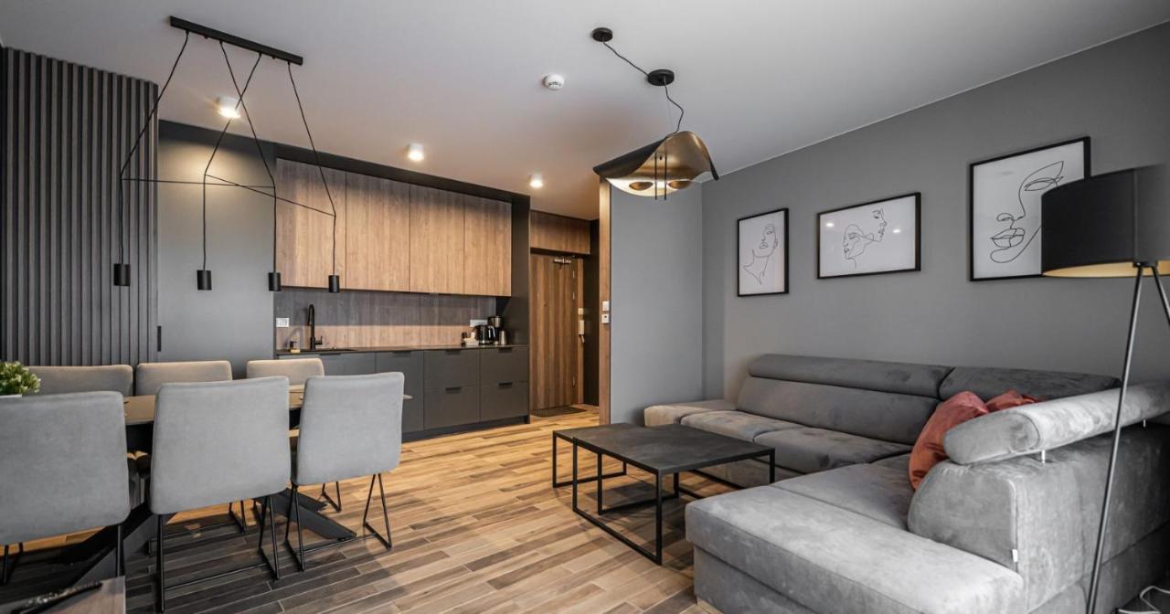 שצ'קלארסקה פוראובה Stonehill24 - Apartament & Spa מראה חיצוני תמונה