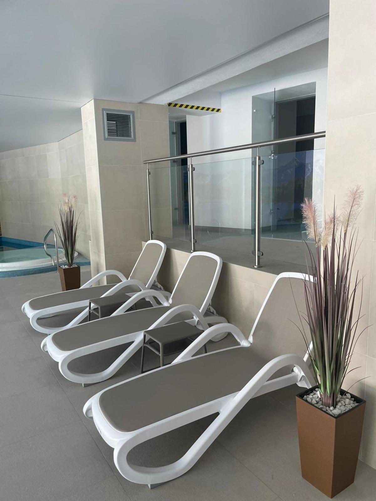 שצ'קלארסקה פוראובה Stonehill24 - Apartament & Spa מראה חיצוני תמונה