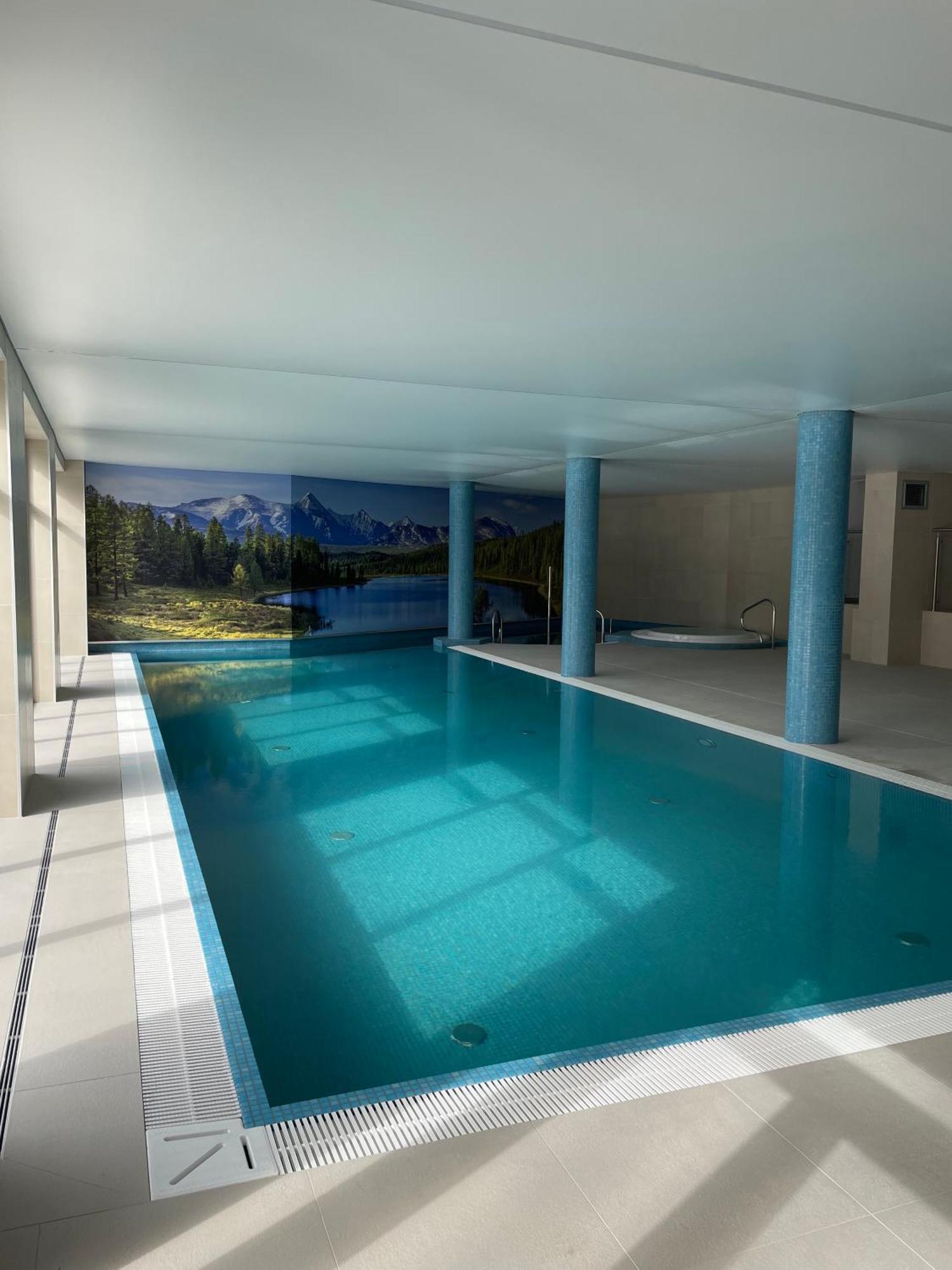 שצ'קלארסקה פוראובה Stonehill24 - Apartament & Spa מראה חיצוני תמונה